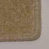 Free Sample - 100% Pure Wool Non-Toxic Area Rug 50oz Cream