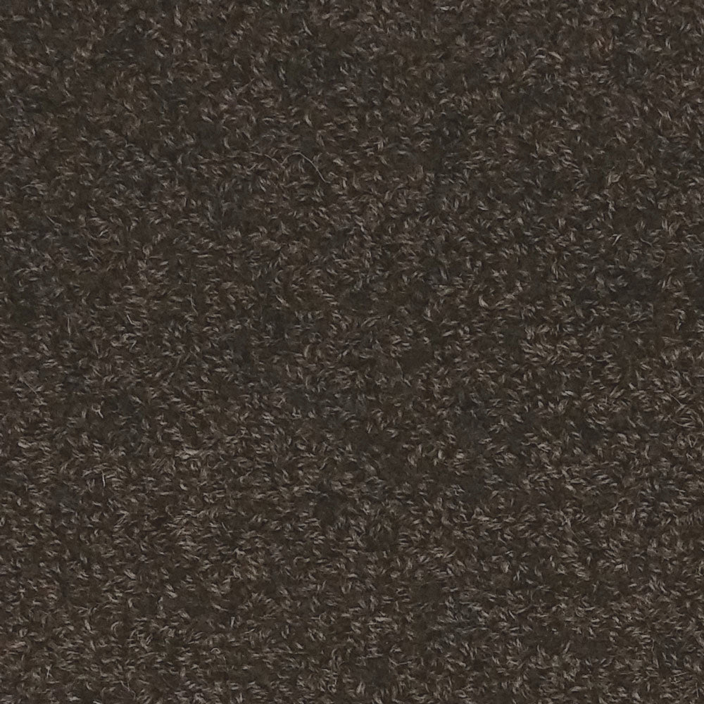 Free Sample - All Natural Non-dyed Wool Area Rug 50oz Grey