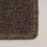 All Natural Non-dyed Wool Area Rug 50oz Grey